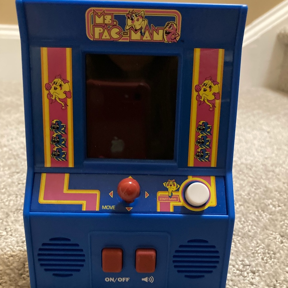 PacMan game